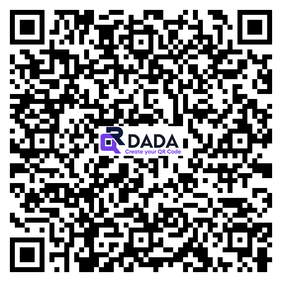 Email QR Code Example