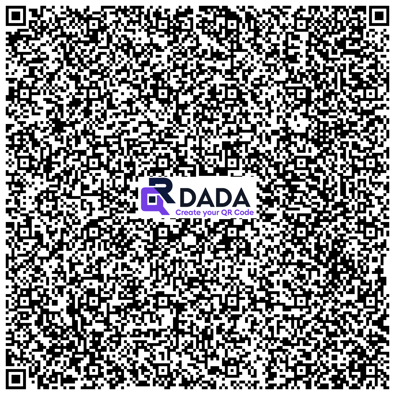 Event QR Code Example