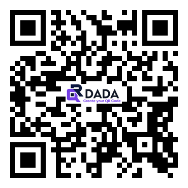 WhatsApp QR Code Example