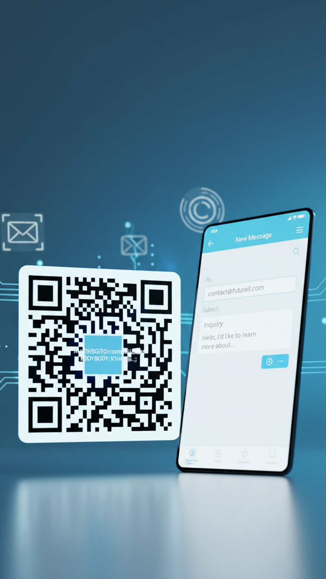 7 Powerful Benefits of Email QR Codes for Business Communication