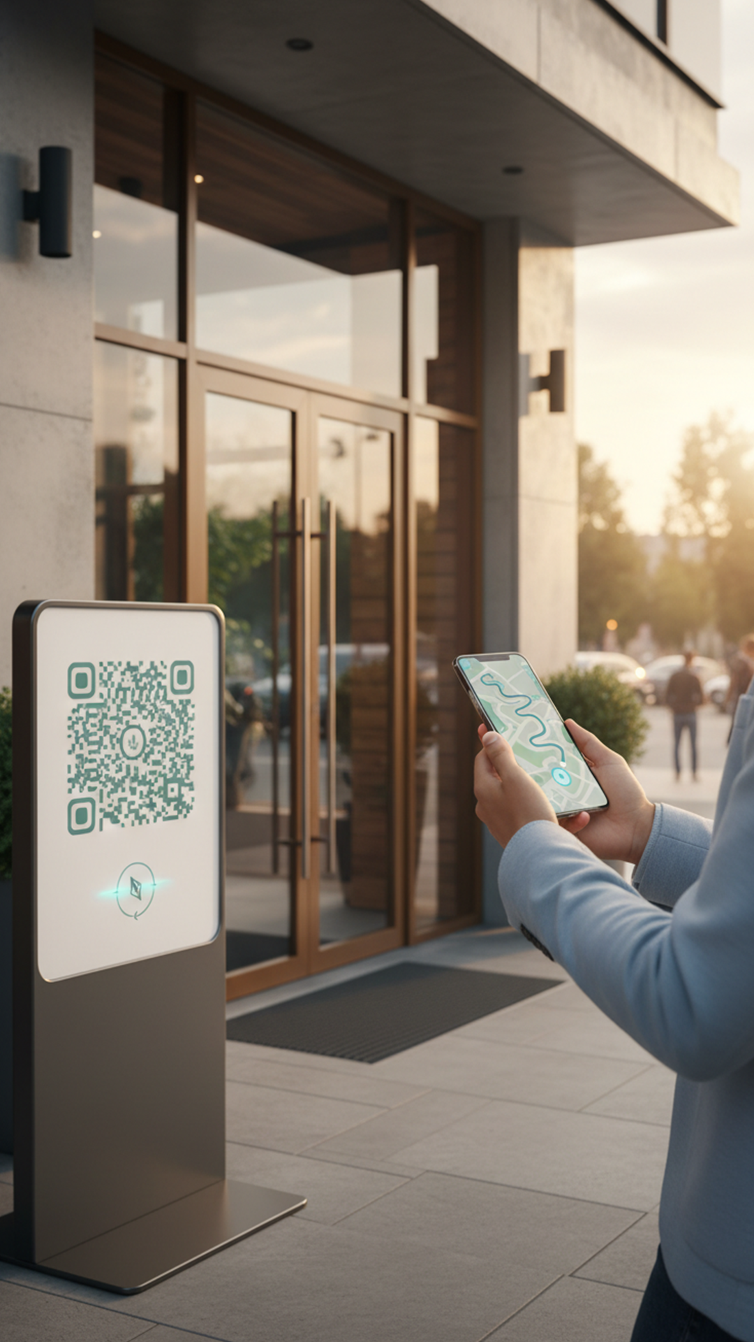 Benefits of Using Location QR Codes for Business or Events